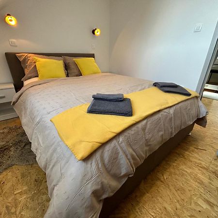 Apartment A1 Ljubljana Buitenkant foto