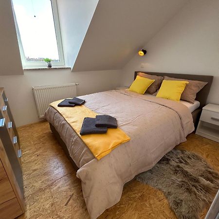 Apartment A1 Ljubljana Buitenkant foto