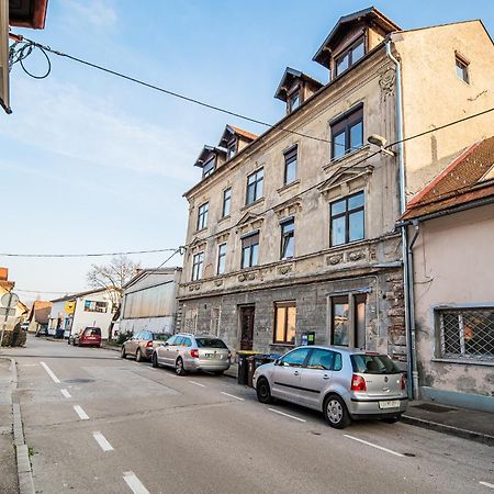 Apartment A1 Ljubljana Buitenkant foto