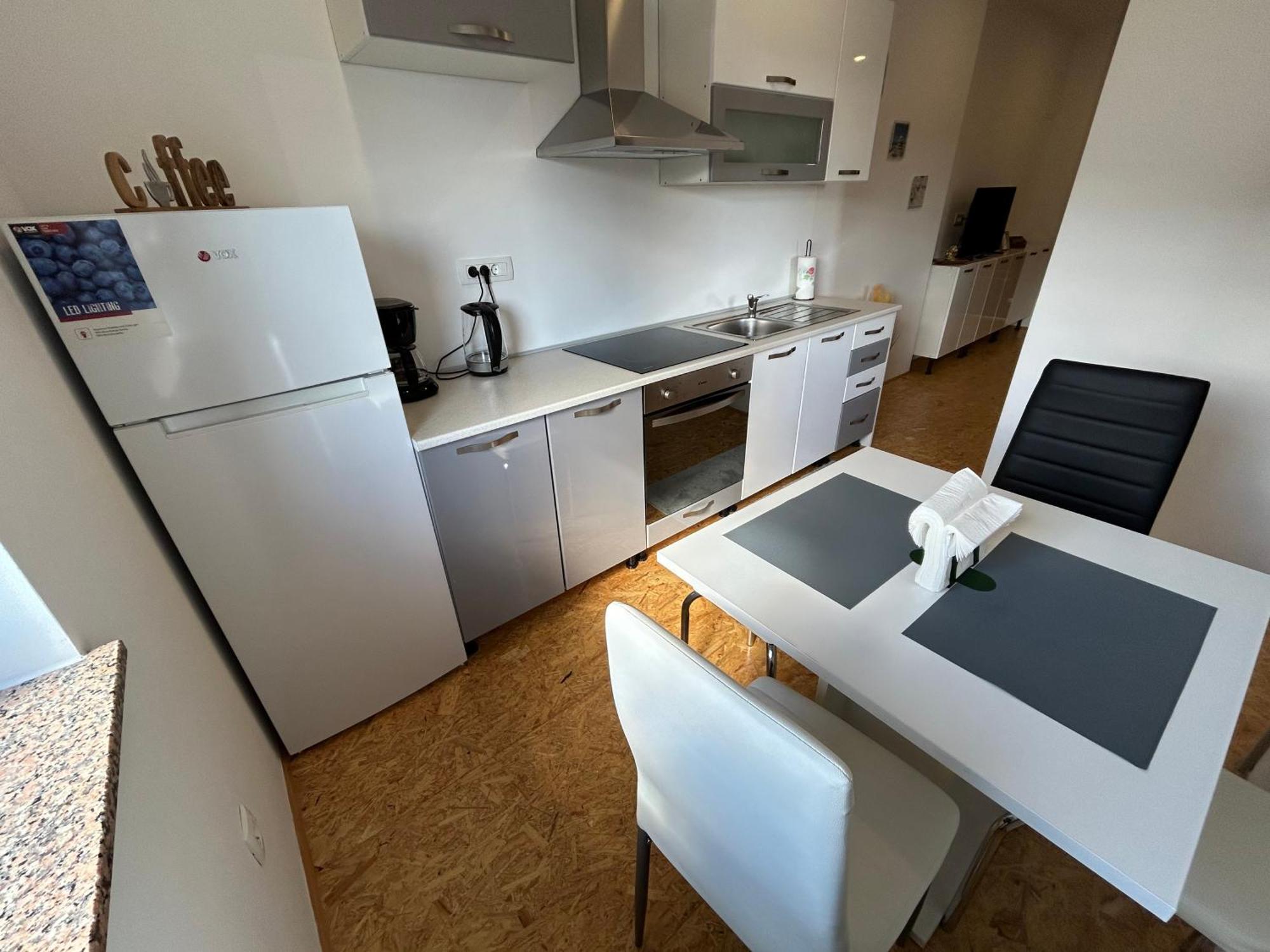 Apartment A1 Ljubljana Buitenkant foto