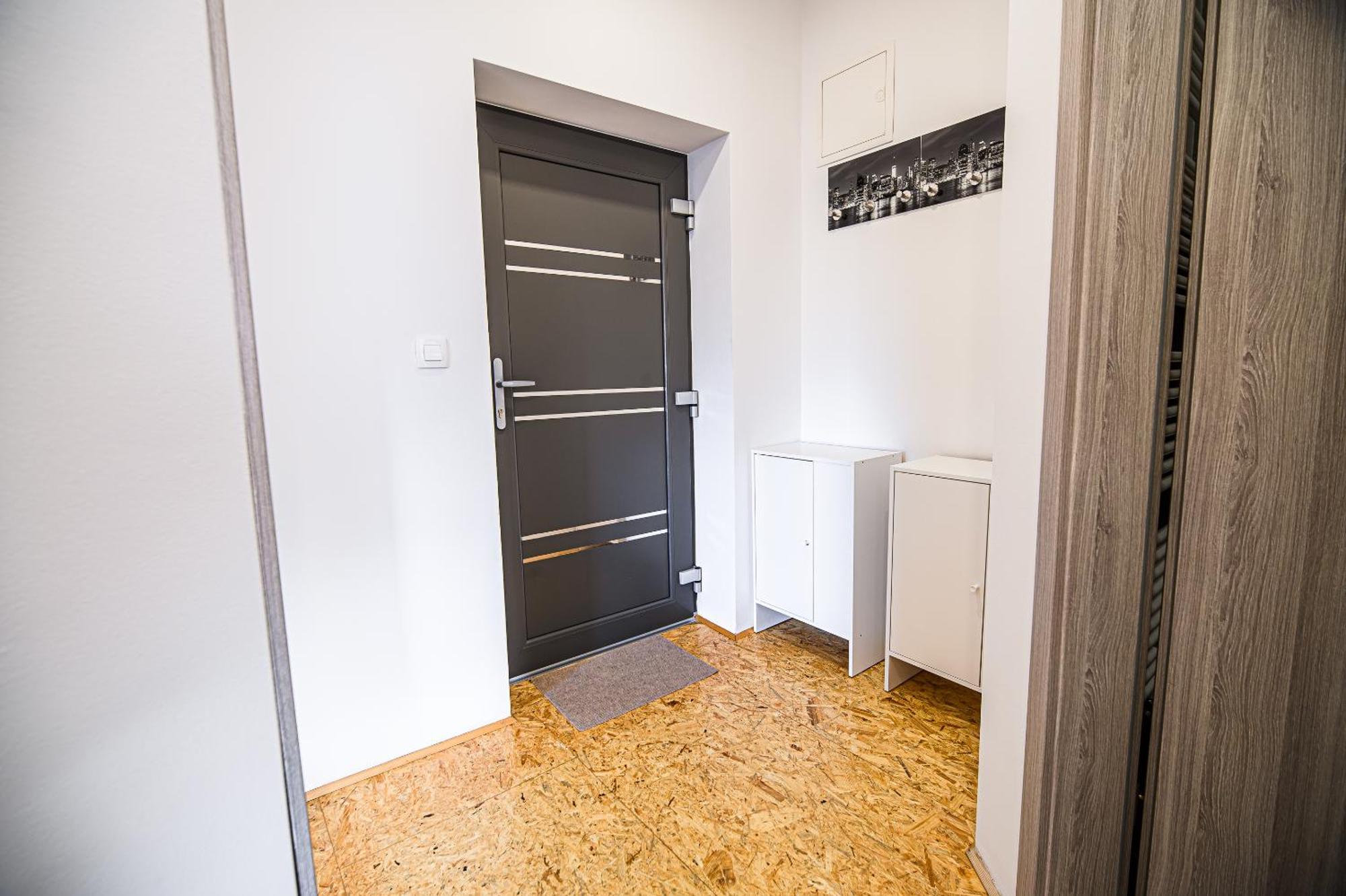 Apartment A1 Ljubljana Buitenkant foto