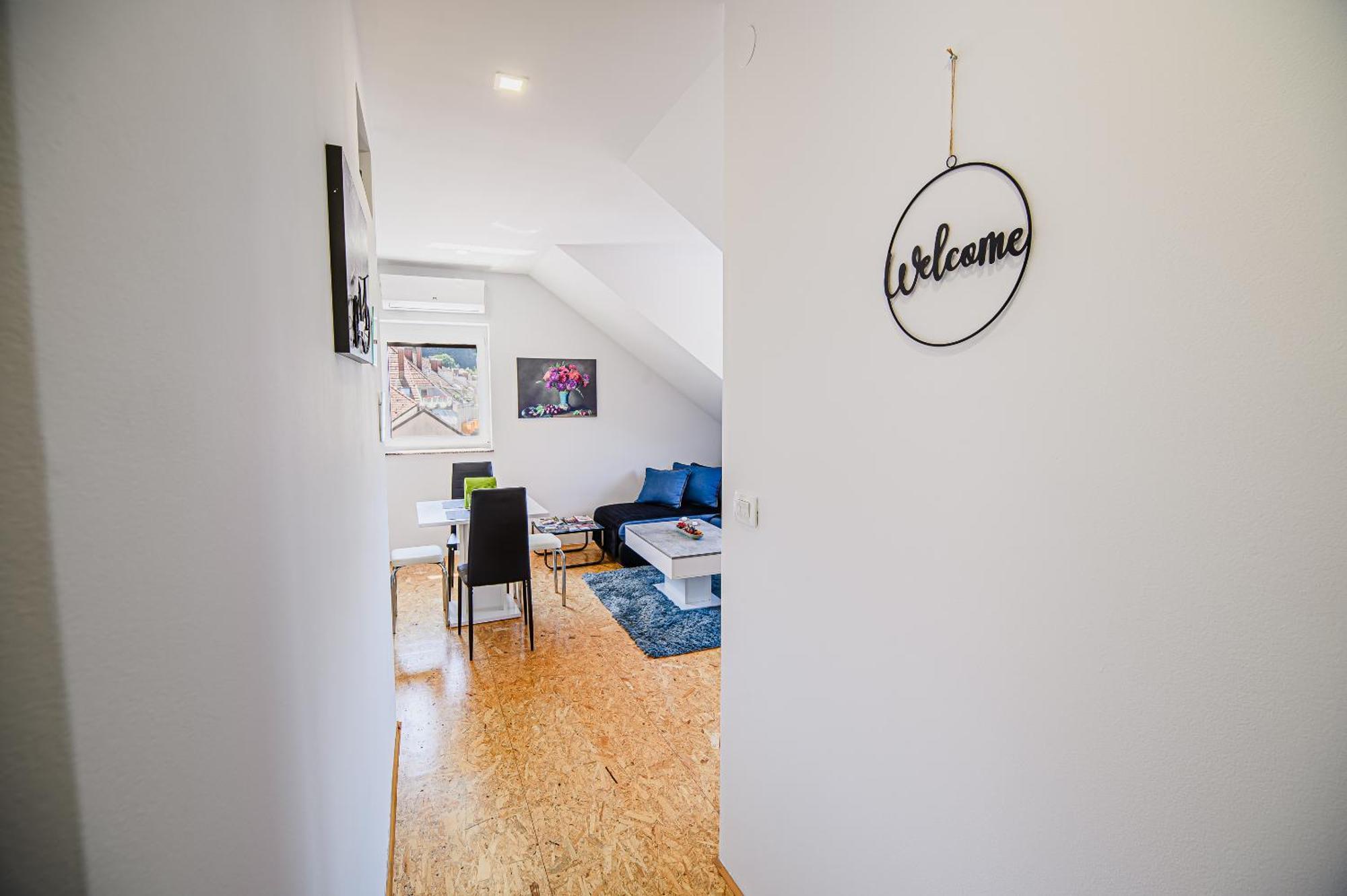 Apartment A1 Ljubljana Buitenkant foto