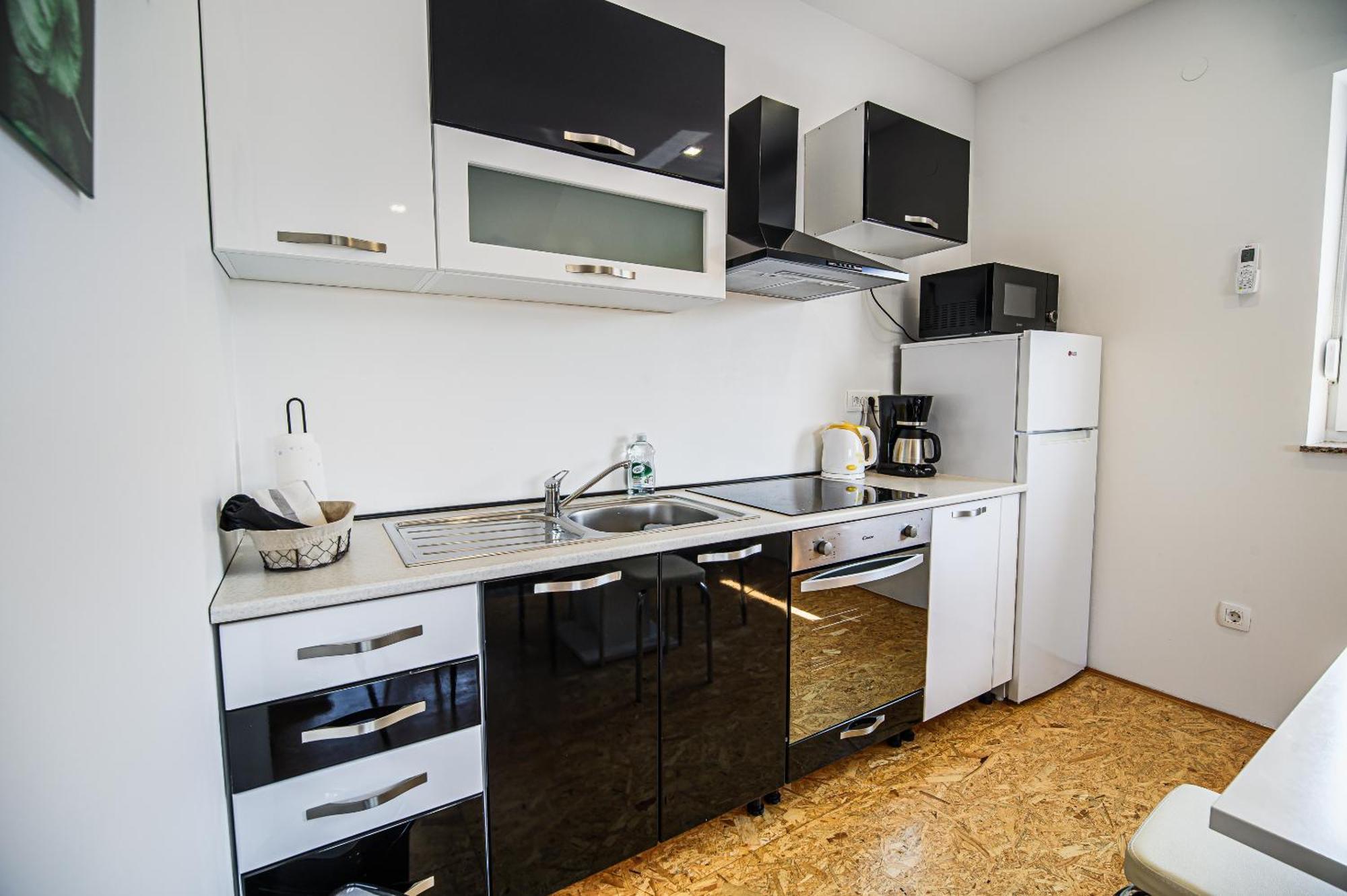 Apartment A1 Ljubljana Buitenkant foto