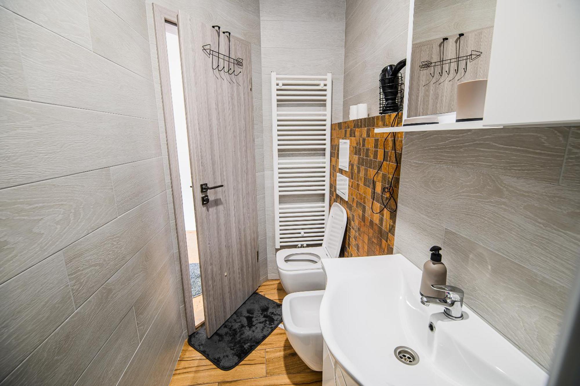 Apartment A1 Ljubljana Buitenkant foto
