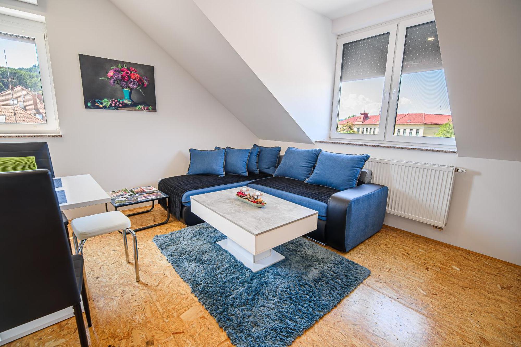 Apartment A1 Ljubljana Buitenkant foto