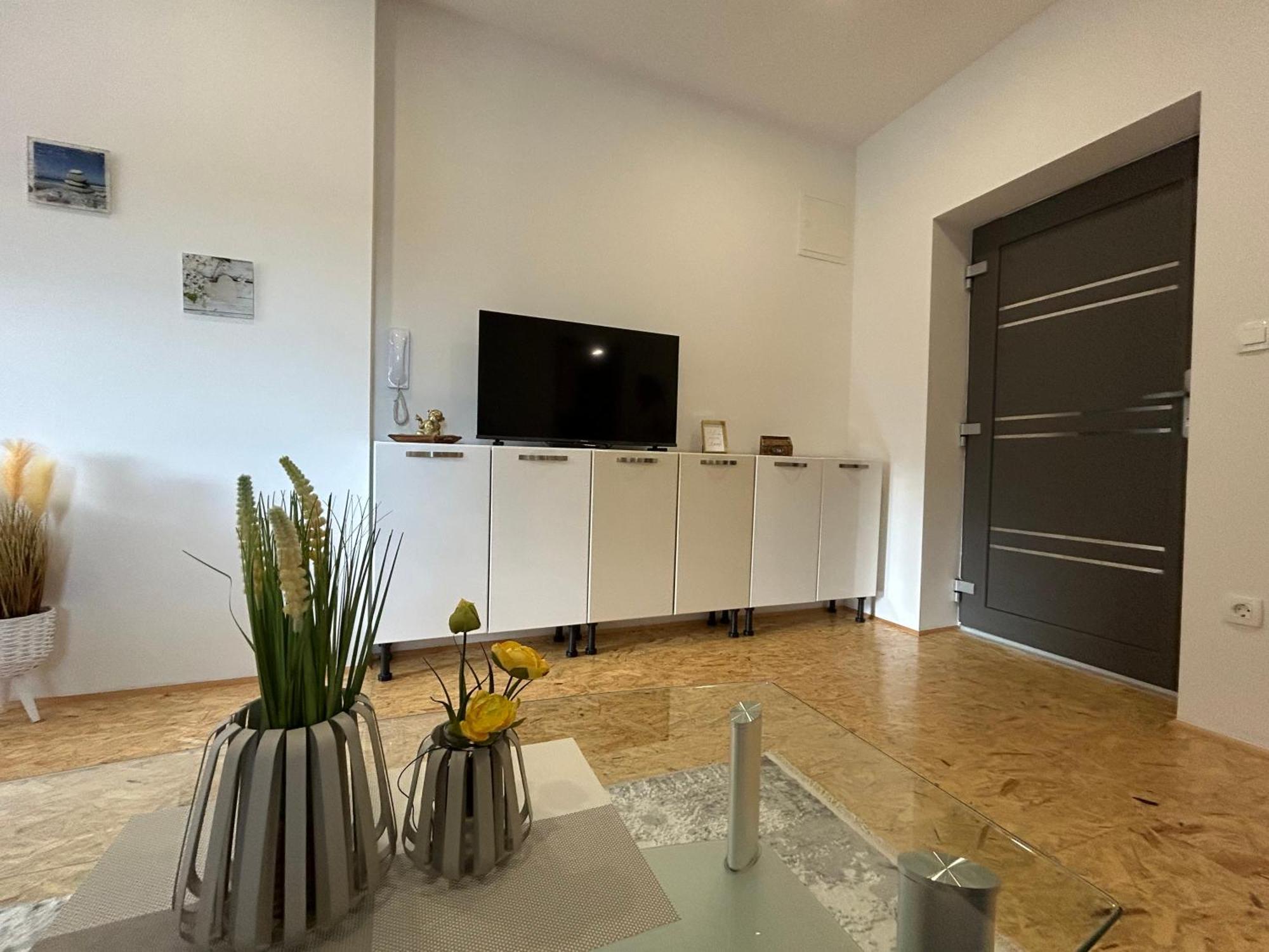 Apartment A1 Ljubljana Kamer foto