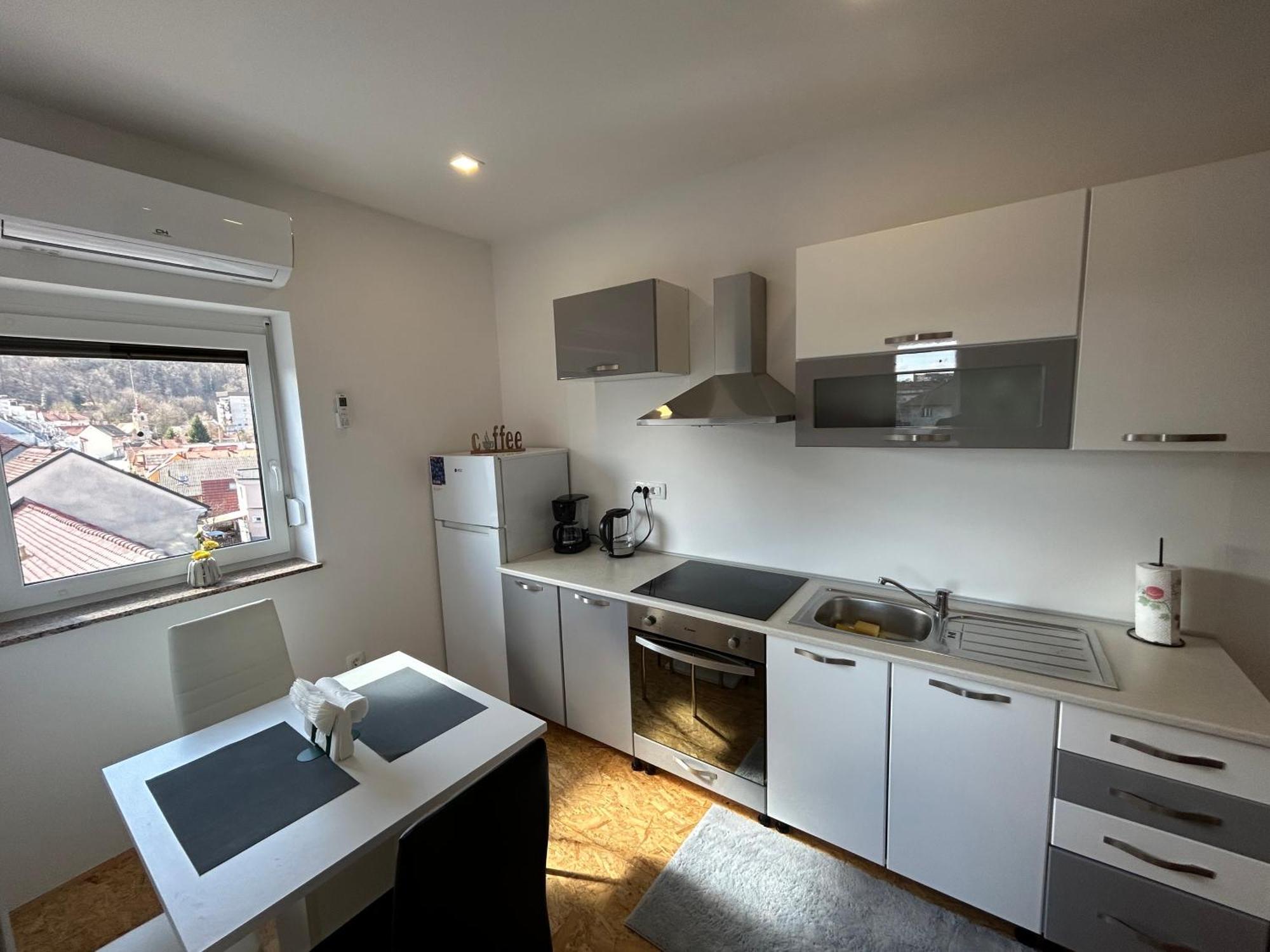 Apartment A1 Ljubljana Kamer foto