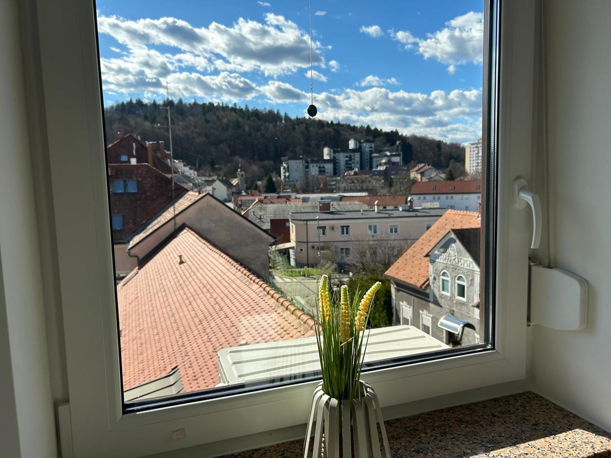 Apartment A1 Ljubljana Kamer foto