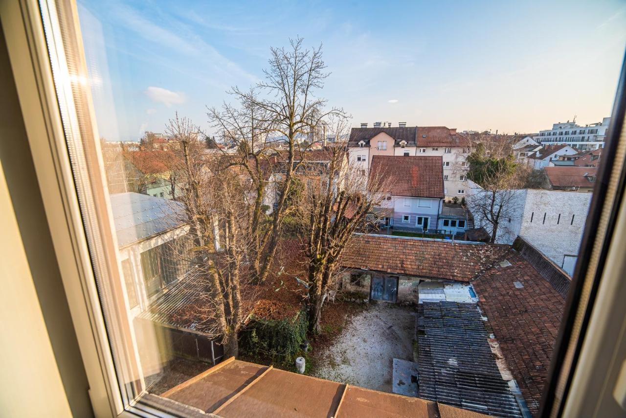 Apartment A1 Ljubljana Buitenkant foto