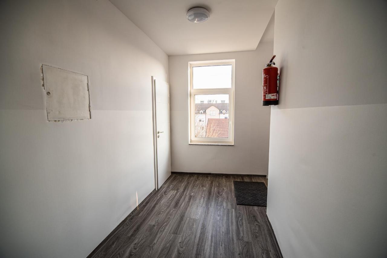 Apartment A1 Ljubljana Buitenkant foto