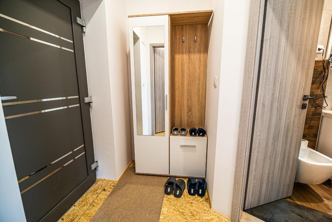 Apartment A1 Ljubljana Buitenkant foto