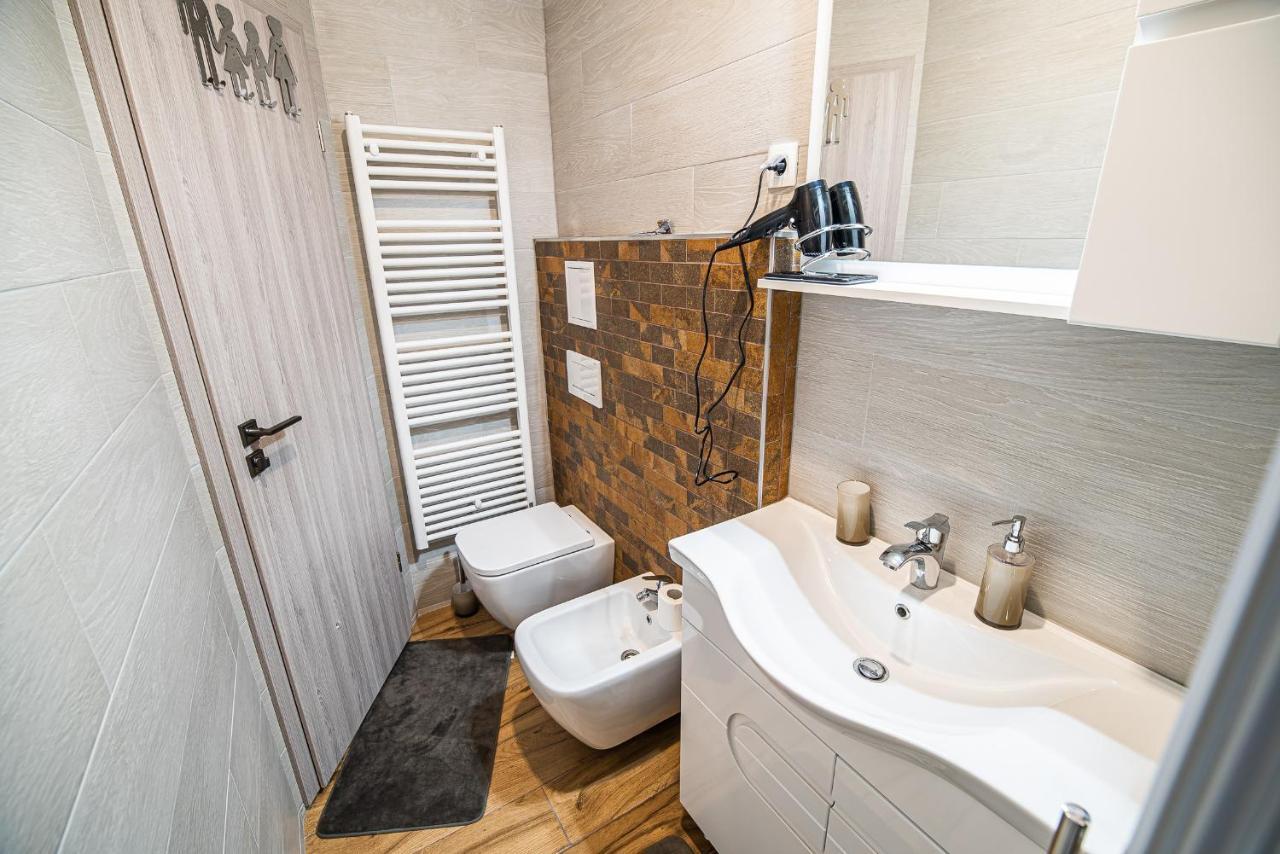 Apartment A1 Ljubljana Buitenkant foto