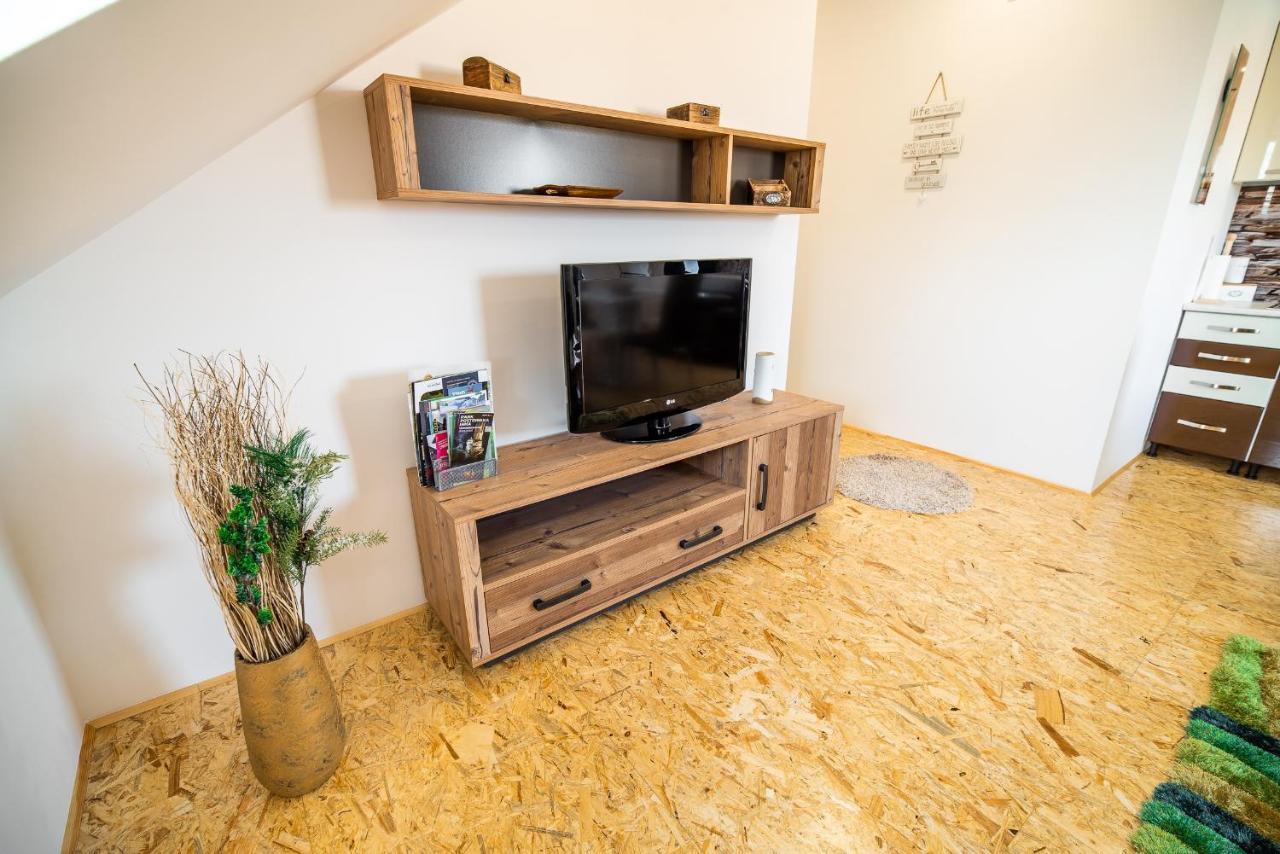 Apartment A1 Ljubljana Buitenkant foto