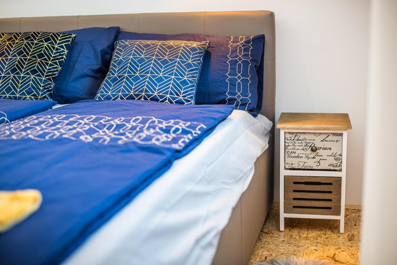 Apartment A1 Ljubljana Buitenkant foto