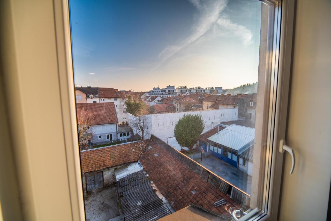 Apartment A1 Ljubljana Buitenkant foto