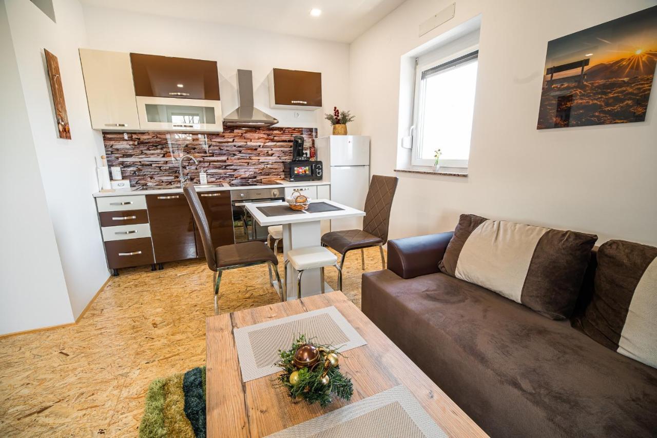 Apartment A1 Ljubljana Buitenkant foto