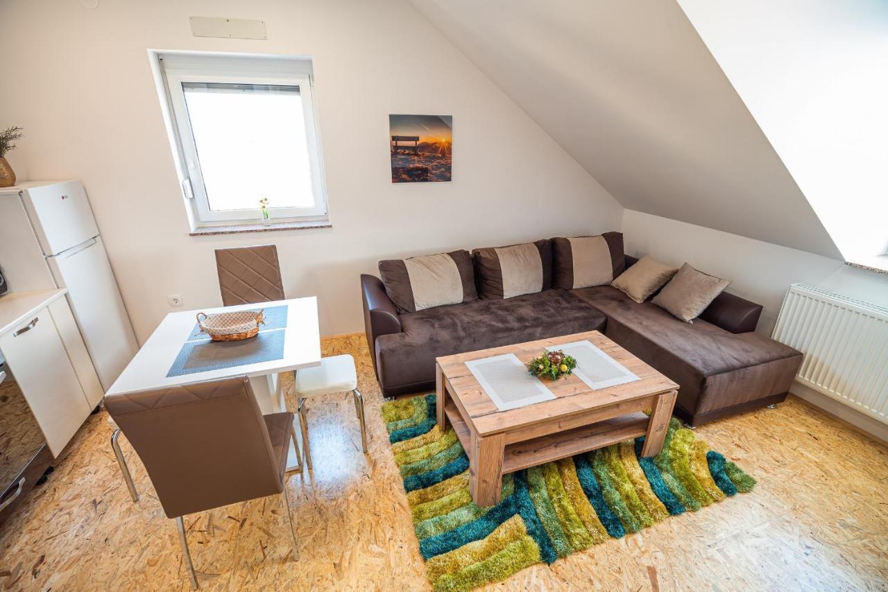 Apartment A1 Ljubljana Buitenkant foto