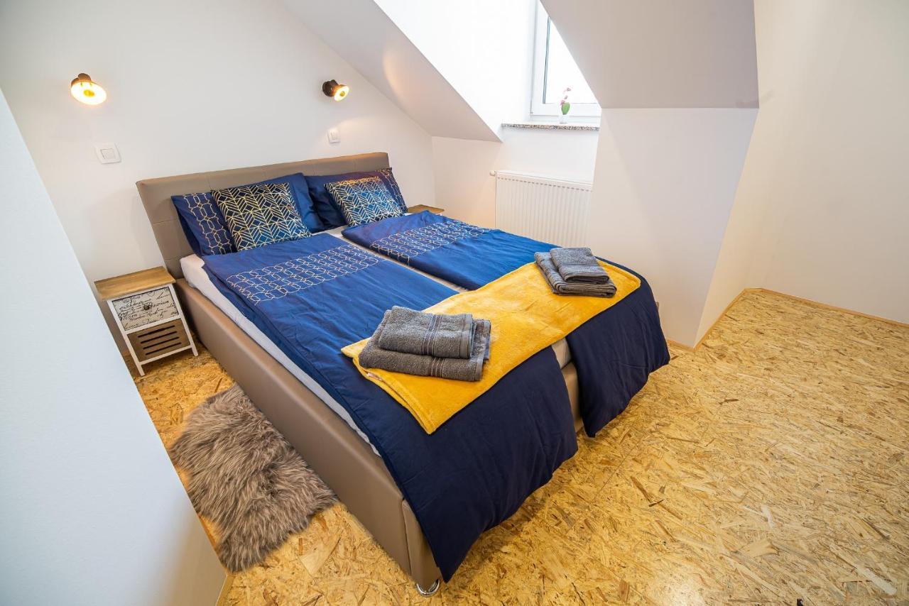 Apartment A1 Ljubljana Buitenkant foto