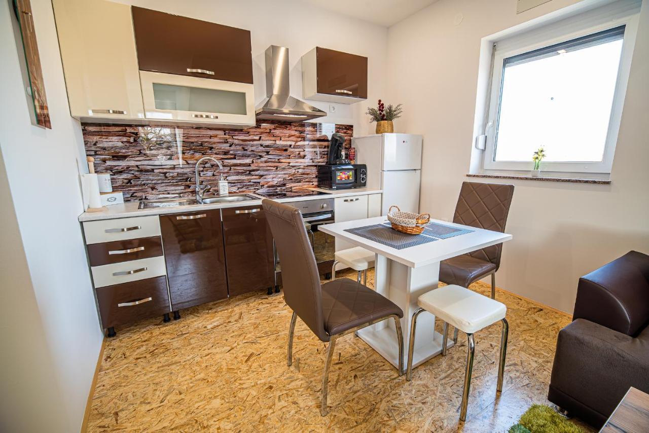 Apartment A1 Ljubljana Buitenkant foto